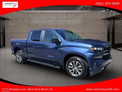 Used 2020 Chevrolet Silverado 1500 RST w/ All-Star Edition