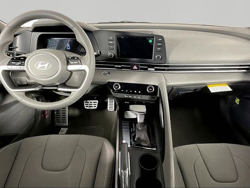 New 2026 Hyundai Elantra Sport FWD image 10