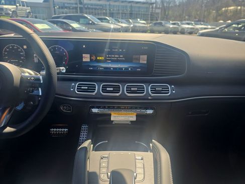 New 2026 Mercedes-Benz GLE 53 AMG 4MATIC image 21
