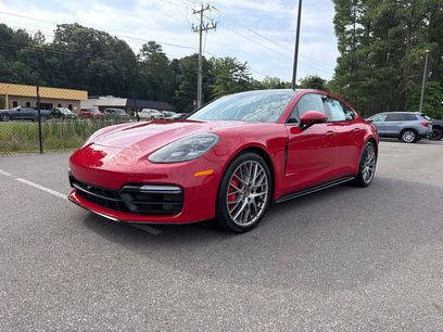 Used 2019 Porsche Panamera GTS
