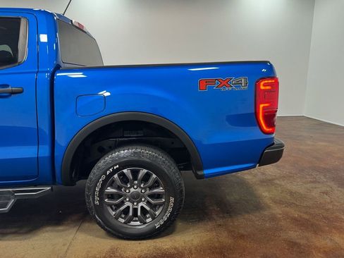 Used 2021 Ford Ranger XLT w/ FX4 Off-Road Package image 37