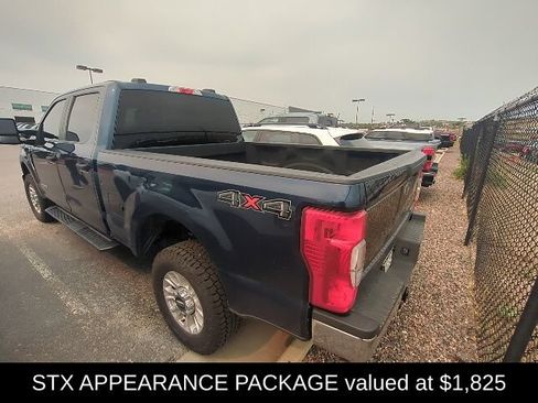 Used 2020 Ford F250 XL w/ STX Appearance Package AWD/4WD image 4