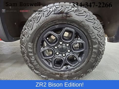Used 2024 Chevrolet Silverado 1500 ZR2 w/ ZR2 Bison Edition image 46
