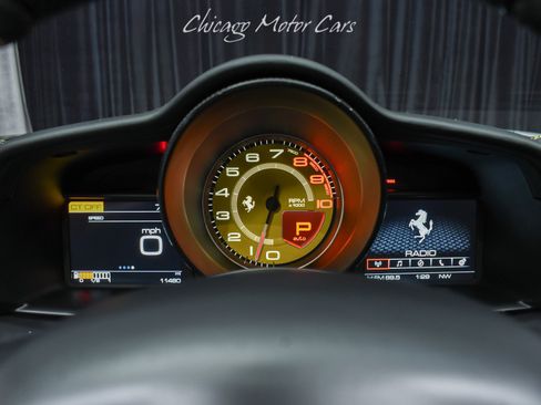 Used 2018 Ferrari 488 Spider RWD image 9