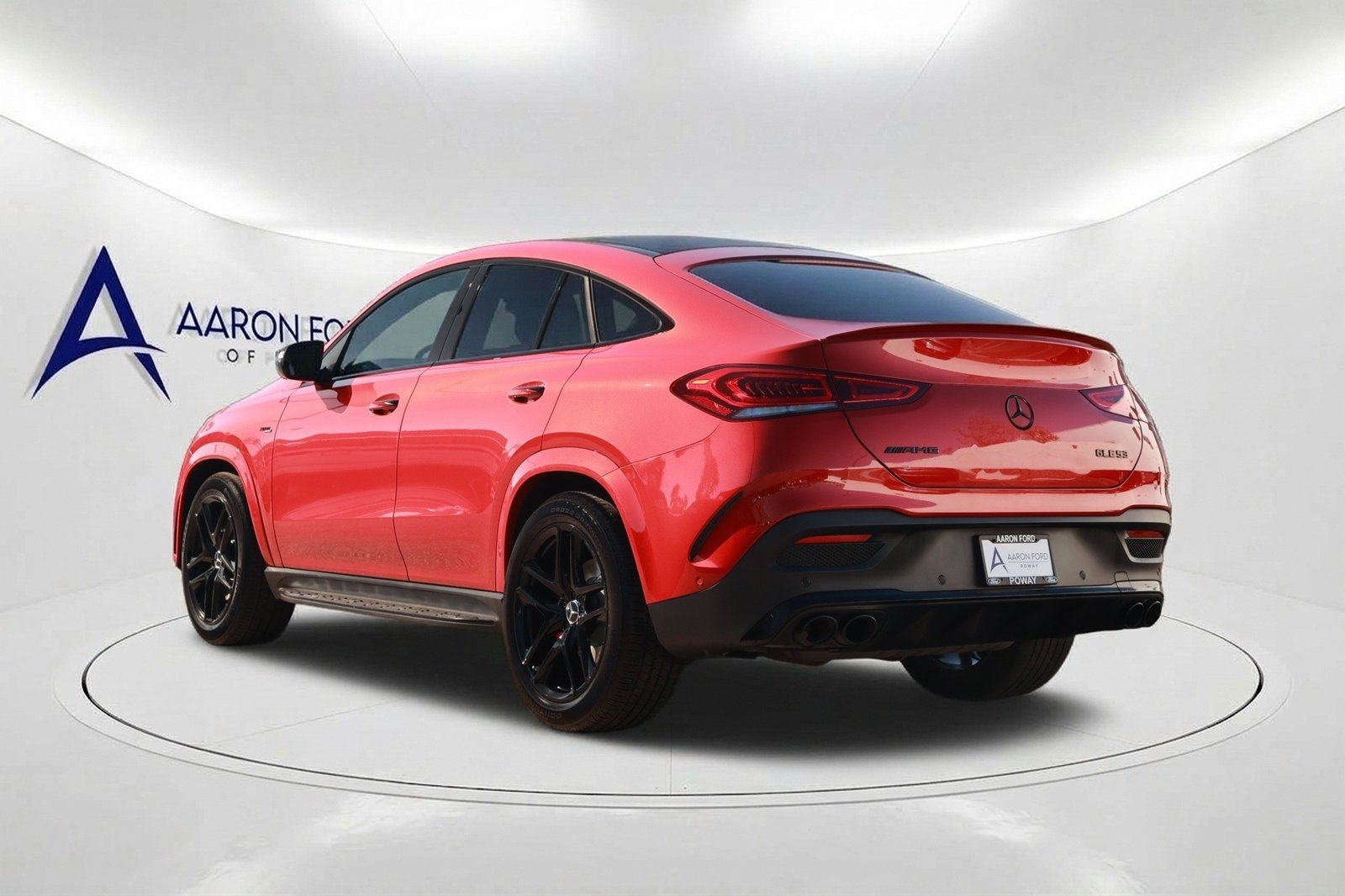 Used 2023 Mercedes-Benz GLE 53 AMG 4MATIC Coupe image 6