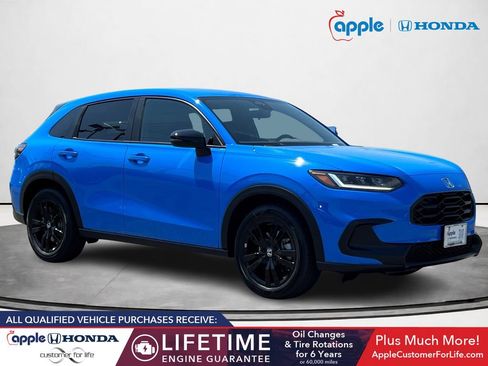 New 2026 Honda HR-V Sport image 1