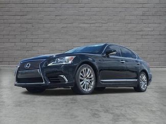 Used 2015 Lexus LS 460 w/ Comfort Package RWD 360° Tour