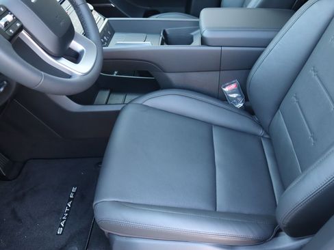 New 2025 Hyundai Santa Fe Limited image 18