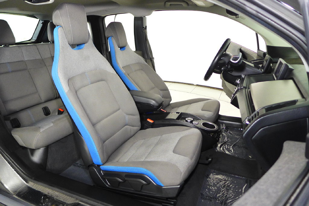 Used 2019 BMW i3 w/ Range Extender RWD image 19
