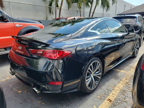 Used 2019 INFINITI Q60 3.0t Luxe w/ Cargo Package image 3
