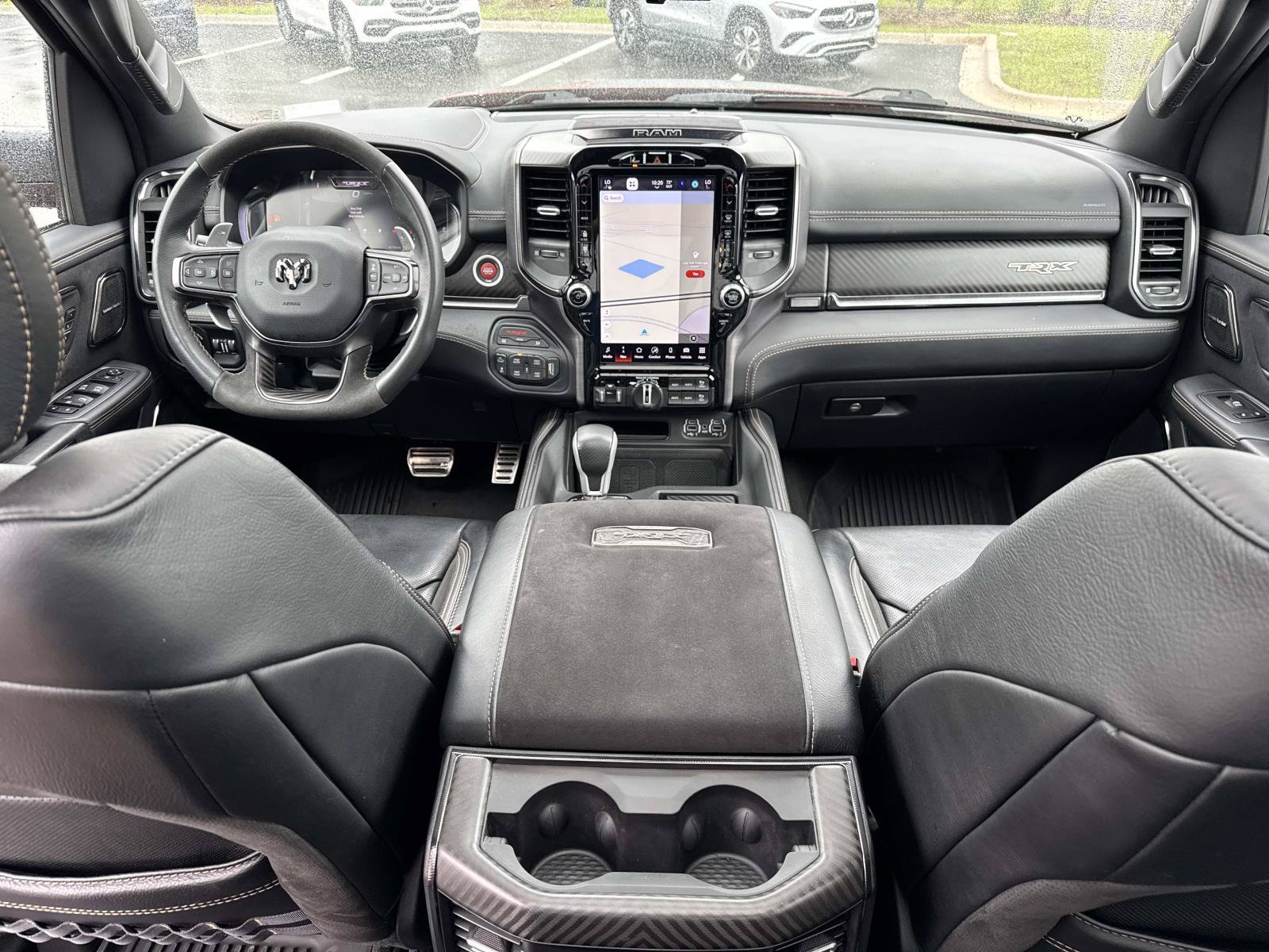 Used 2024 RAM 1500 TRX AWD/4WD image 19