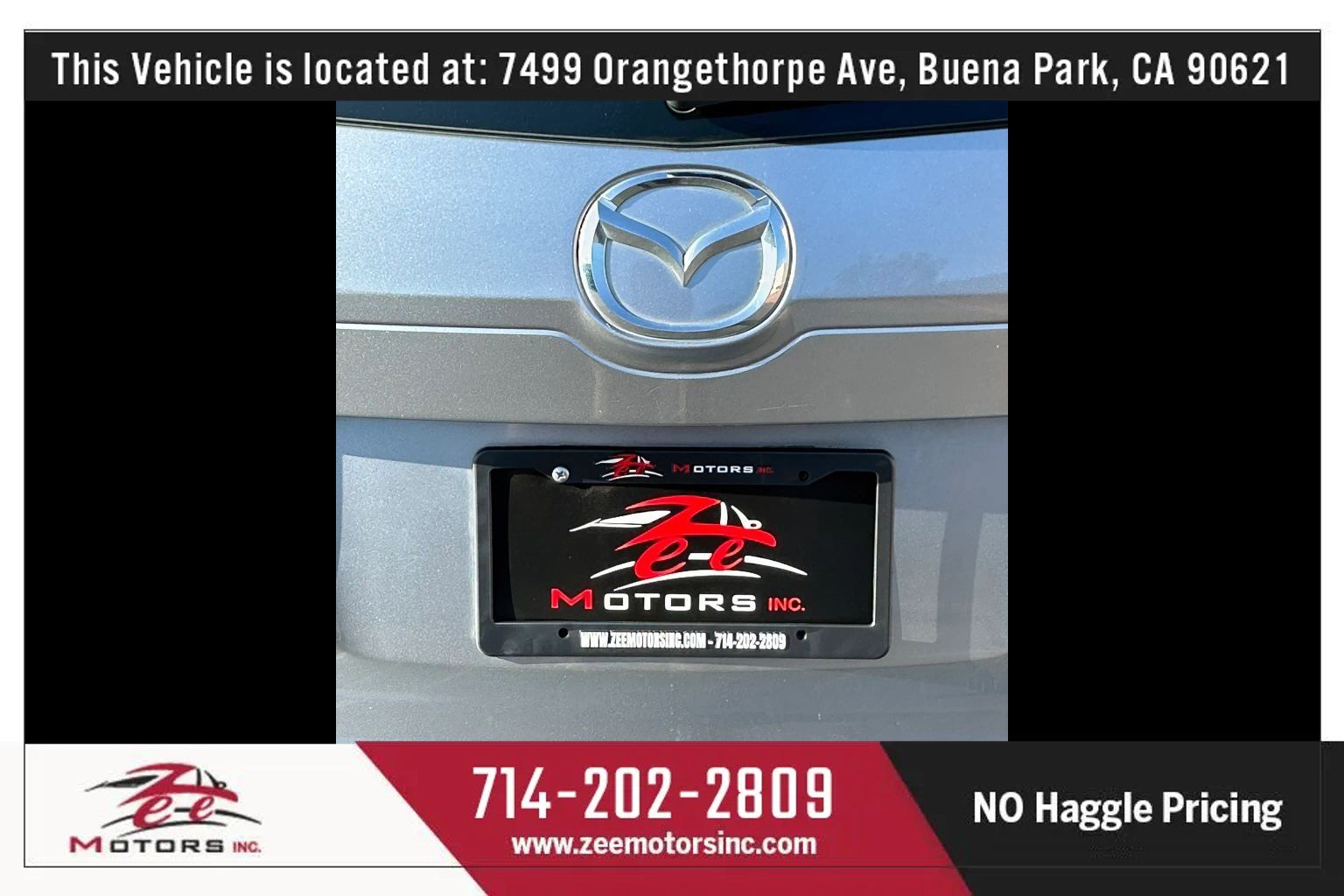 Used 2010 MAZDA MAZDA5 Sport FWD image 48