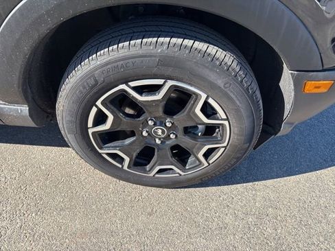 Certified 2025 Ford Bronco Sport Outer Banks w/ Outer Banks Tech Package+ image 9