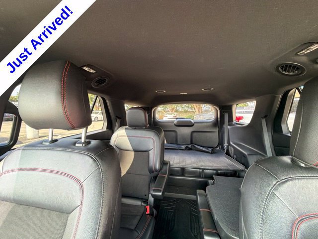 Used 2022 Ford Explorer ST-Line w/ Class IV Trailer Tow Package RWD image 40