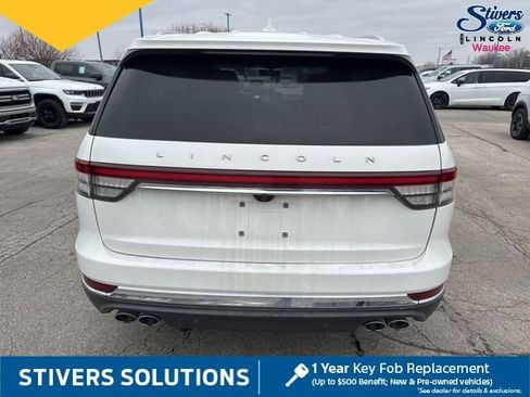 Used 2022 Lincoln Aviator Reserve w/ Equipment Group 201A image 5