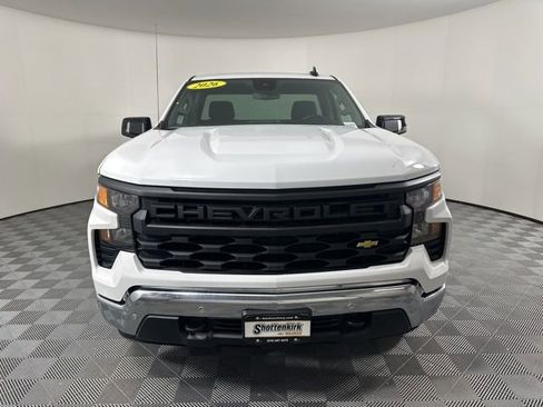 New 2026 Chevrolet Silverado 1500 W/T w/ WT Safety Package RWD image 6