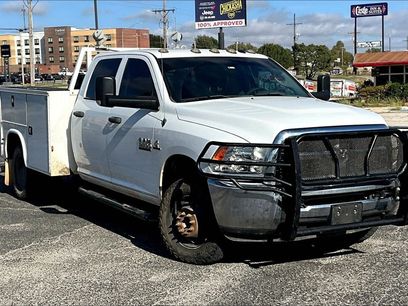 Used 2018 RAM 3500 Tradesman w/ Chrome Appearance Group
