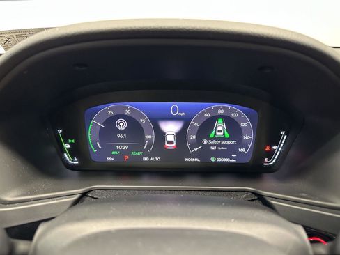 Certified 2025 Honda Accord EX-L image 20