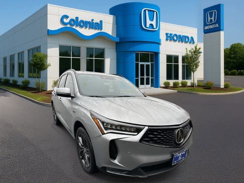 Used 2024 Acura RDX A-Spec image 9