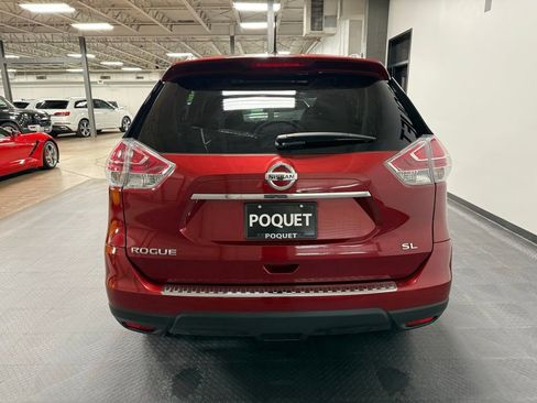 Used 2015 Nissan Rogue SL w/ SL Premium Package FWD image 5