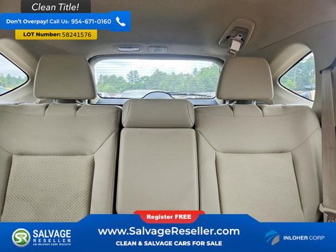 Used 2016 Honda CR-V LX image 13