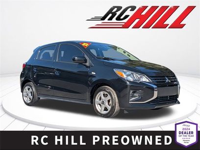 Used 2023 Mitsubishi Mirage ES