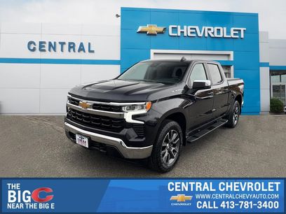 Certified 2023 Chevrolet Silverado 1500 LT