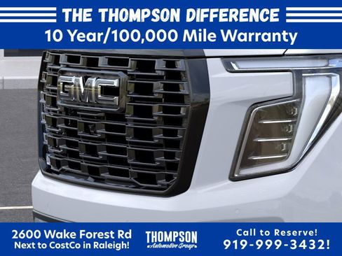 New 2026 GMC Yukon Denali Ultimate AWD/4WD image 13