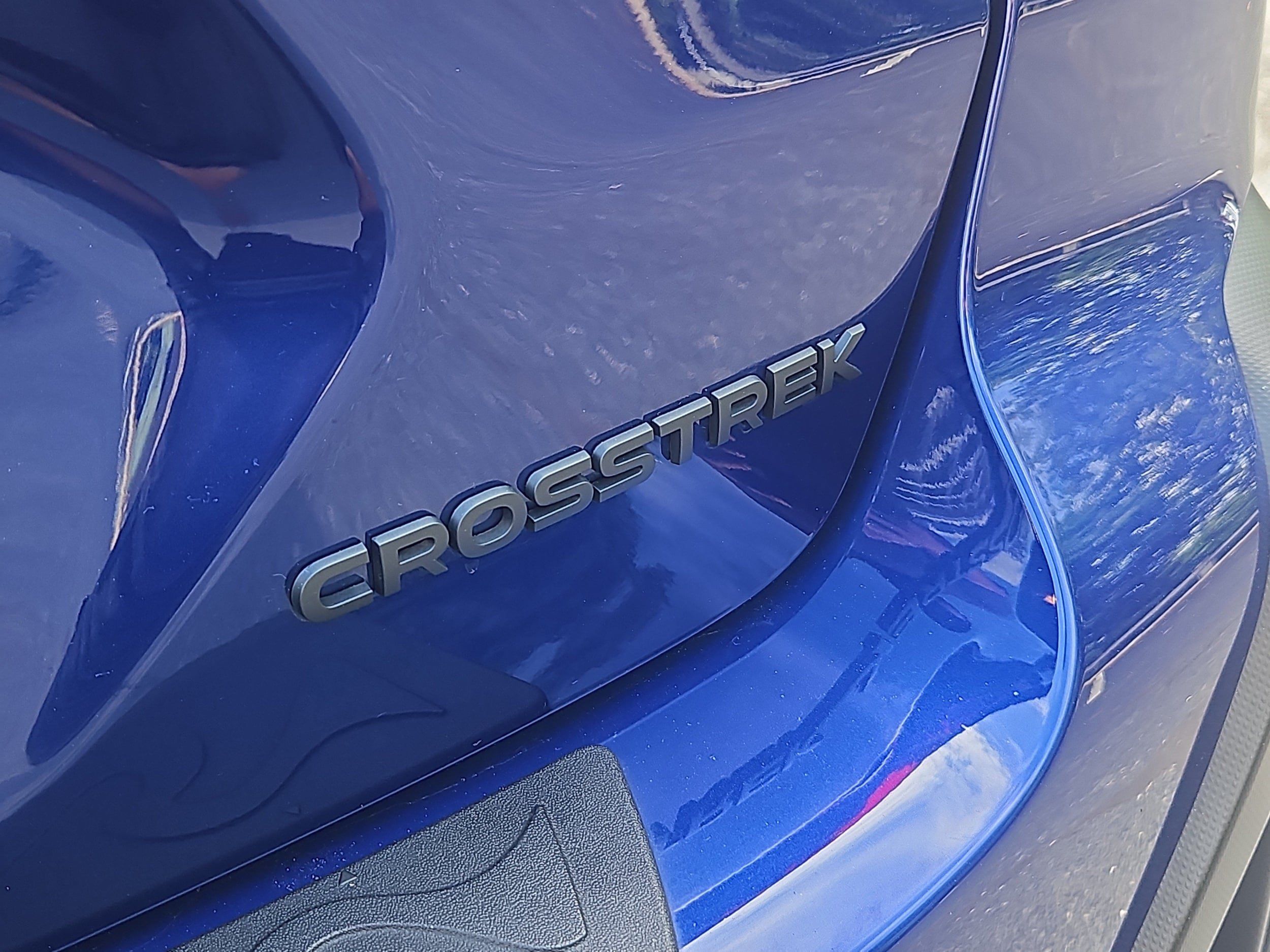 Certified 2026 Subaru Crosstrek 2.5i Premium AWD/4WD image 5