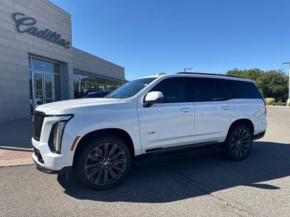 Used 2025 Cadillac Escalade V