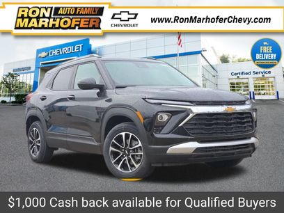 New 2026 Chevrolet TrailBlazer LT w/ Convenience Package