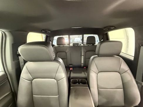 New 2026 Chevrolet Colorado Trail Boss AWD/4WD image 27