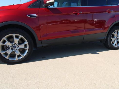 Used 2013 Ford Escape SEL w/ Class II Trailer Tow Pkg AWD/4WD image 10