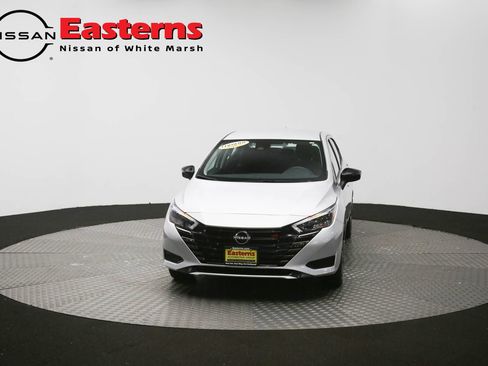 Used 2024 Nissan Versa SR w/ Trunk Package FWD image 54