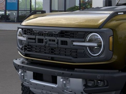 New 2025 Ford Bronco Raptor AWD/4WD image 19