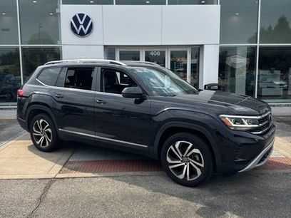 Used 2023 Volkswagen Atlas SEL