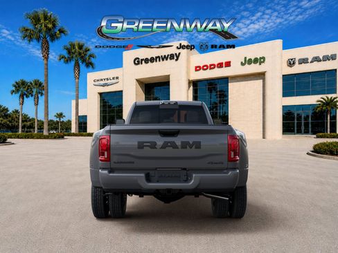 New 2026 RAM 3500 Laramie w/ Night Edition AWD/4WD image 7