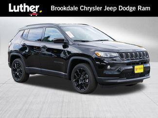 New 2026 Jeep Compass Latitude video 1