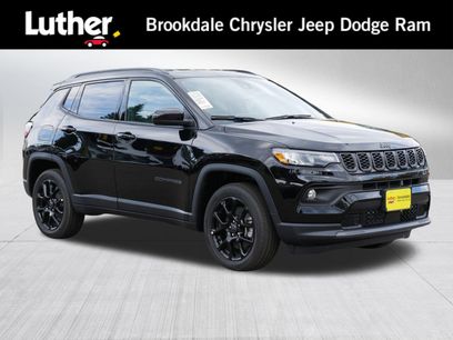 New 2026 Jeep Compass Latitude