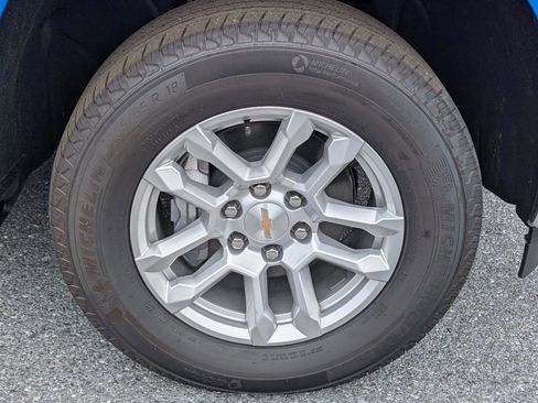 New 2025 Chevrolet Silverado 1500 LT image 7