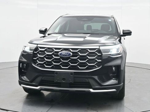 New 2026 Ford Explorer Platinum image 2