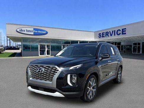 Certified 2022 Hyundai Palisade SEL w/ 8P Bench Seat Package FWD image 4