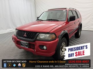 Used 2001 Mitsubishi Montero Sport XS video 1