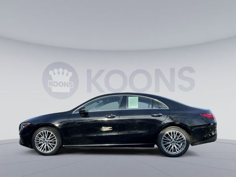 Certified 2025 Mercedes-Benz CLA 250 4MATIC image 2