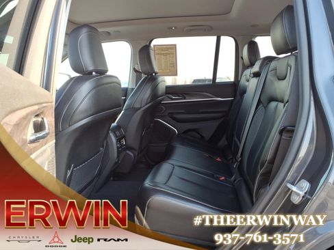 Used 2024 Jeep Grand Cherokee Limited 4xe image 25