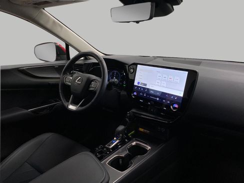 Certified 2025 Lexus NX 350h AWD w/ Accessory Package (2T) image 17