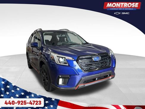 Used 2023 Subaru Forester Sport AWD/4WD image 7