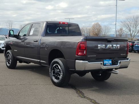 New 2026 RAM 2500 Laramie image 12