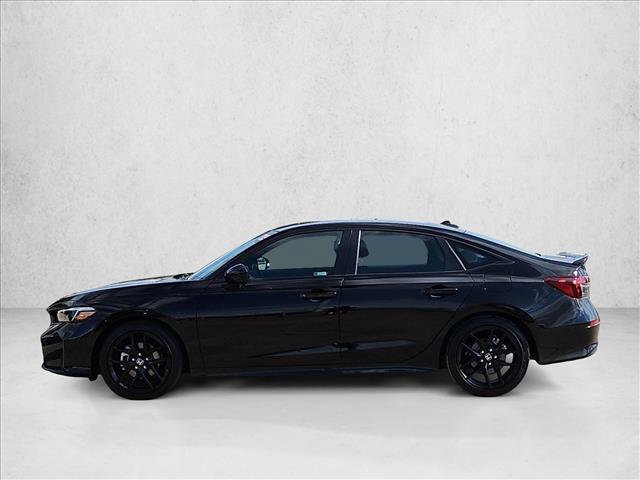 Used 2025 Honda Civic FWD Hybrid Sedan image 9
