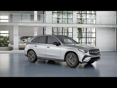 Certified 2026 Mercedes-Benz GLC 300 4MATIC image 7